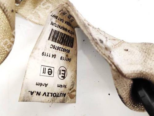 Rear right seatbelt CHRYSLER SEBRING (JS) 2.4 VVT | BP35320027I28 - Image 3