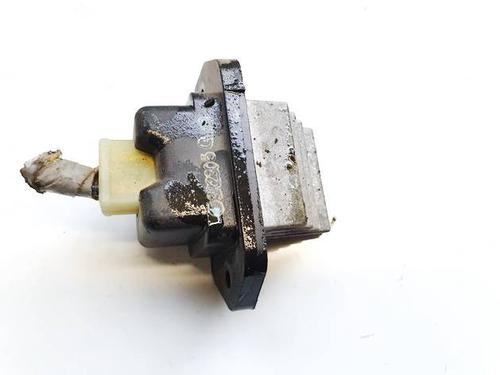 Heater resistor HONDA FR-V (BE) 2.2 i CTDi (BE5) | BP37093479M108 - Image 2