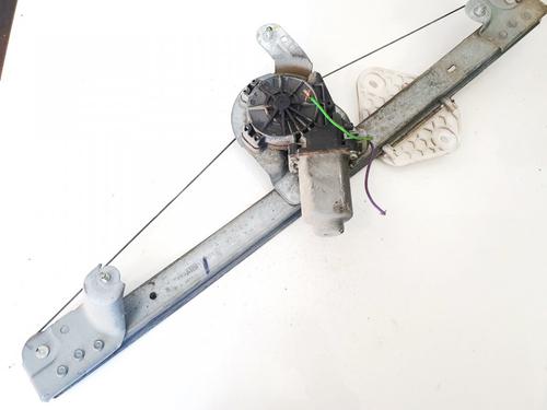 Used Front left window mechanism Front left window mechanism 35407002 35407002