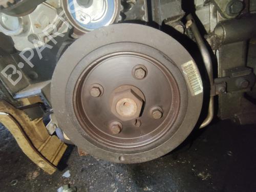 Remskive Remskive VOLVO S80 I (184) 2.4 (170 hp) 35546377 35546377