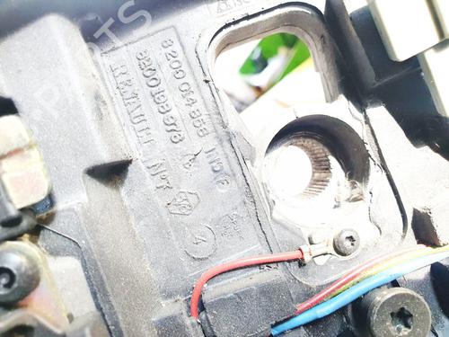 Steering wheel RENAULT ESPACE IV (JK0/1_) 1.9 dCi (JK0U) | BP35420982C49 - Image 2