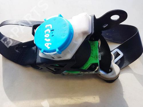 Used Front right seatbelt Front right seatbelt MAZDA 6 Hatchback (GH) 2.2 MZR-CD (GH10) (163 hp) 35638704 35638704