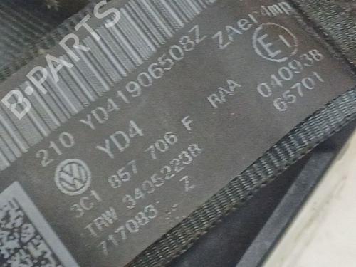 Front right seatbelt VW PASSAT B6 (3C2) 1.9 TDI | BP34754093I25 - Image 4