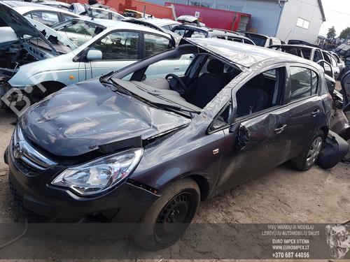 Used Parts OPEL CORSA D (S07) 1.3 CDTI (L08, L68) 4526304