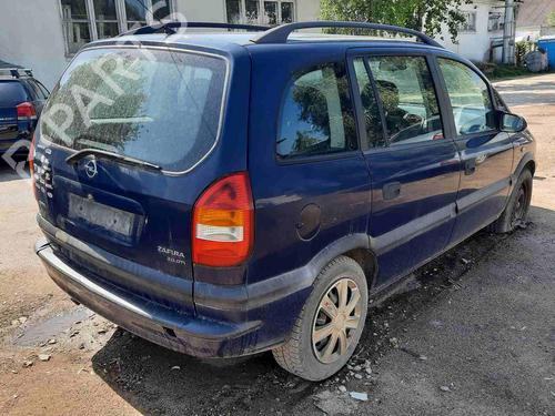 Electronic module OPEL ZAFIRA A MPV (T98) 2.0 DTI 16V (F75) | BP32892017M83  - Image 8