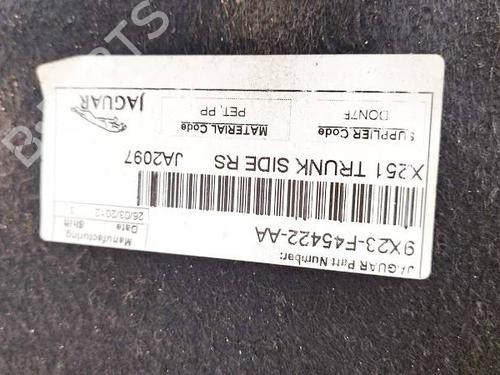 Boot lining JAGUAR XF I (X250) 2.2 D | BP39419948I3 - Image 4