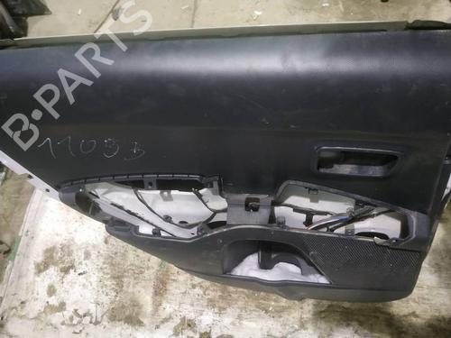 Rear left panel MITSUBISHI OUTLANDER II (CW_W) 2.4 (CW5W) | BP34824171C60 - Image 2