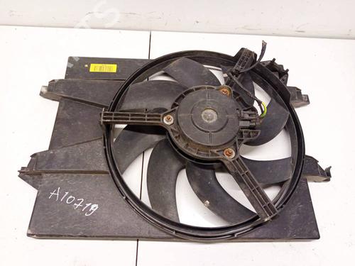 Used Fan Fan FORD FIESTA V (JH_, JD_) 1.25 16V (75 hp) 34864332 34864332