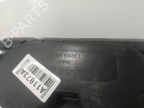 Cup/Object holder MAZDA 3 (BK) 1.6 DI Turbo | BP34841332I37 - Image 6