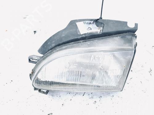 Used Left headlight Left headlight SEAT AROSA (6H1) 1.7 SDI (60 hp) 35601526 35601526