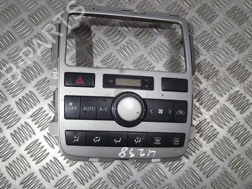 Used Climate control Climate control TOYOTA AVENSIS VERSO (_M2_) 2.0 D (CLM20_, CLM20R) (116 hp) 35832741 35832741