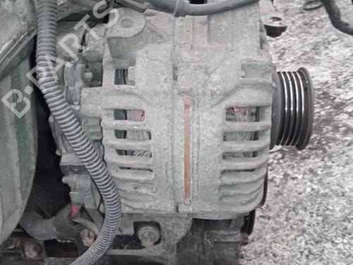 Used Alternator Alternator 35284807 35284807