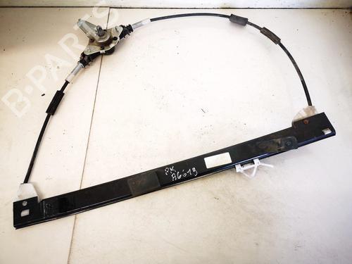 Used Front left window mechanism Front left window mechanism 35528790 35528790