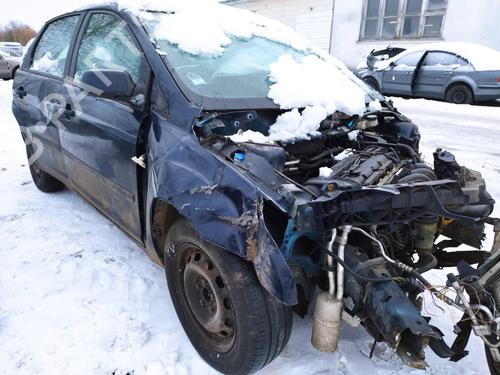 Brugte FORD FOCUS II (DA_, HCP, DP) 1.4 (80 hp) 4444563