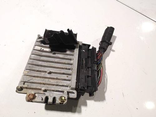 Used Engine control unit (ECU) Engine control unit (ECU) CHEVROLET SPARK Hatchback Van (M200, M250) 0.8 (52 hp) 33749572 33749572