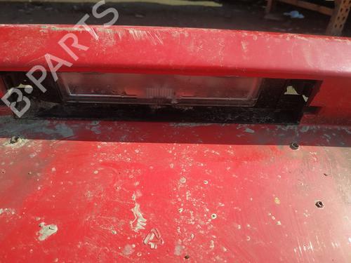 Used Licence plate light Licence plate light TOYOTA YARIS (_P9_) 1.0 VVT-i (KSP90_, KSP90R) (69 hp) 35432225 35432225