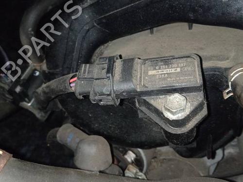 Used Electronic module Electronic module OPEL AGILA B (H08) 1.2 (F68) (86 hp) 35252007 35252007