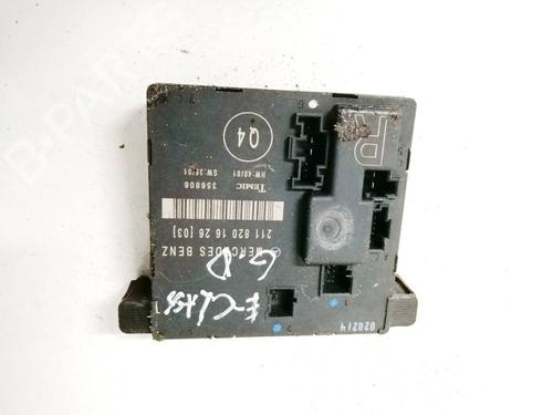 Electronic module PORSCHE CAYENNE (9PA) S 4.5 | BP35113195M83 - Image 2