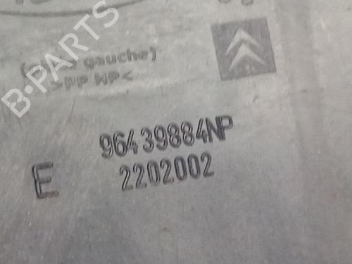 Rear left panel PEUGEOT 1007 (KM_) 1.4 HDi | BP34905780C60 - Image 4