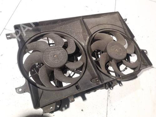 Used Fan Fan SAAB 9-5 Estate (YS3E) 1.9 TiD (150 hp) 35139298 35139298