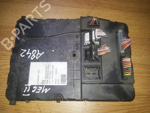 Used Electronic module Electronic module RENAULT MEGANE II (BM0/1_, CM0/1_) 1.4 16V (82 hp) 35704708 35704708