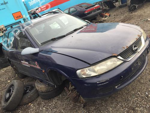Electronic sensor OPEL VECTRA B (J96) 2.0 DTI 16V (F19) | BP35672199M84 - Image 3