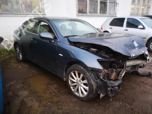 Brugte LEXUS IS II (_E2_) 220d (ALE20) (177 hp) 4442778