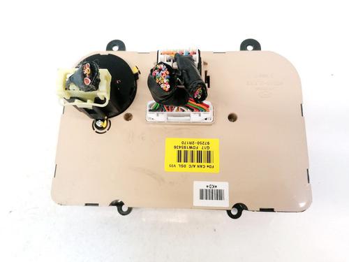 Climate control HYUNDAI i30 Estate (FD) 1.6 CRDi | BP35393136I5 - Image 2