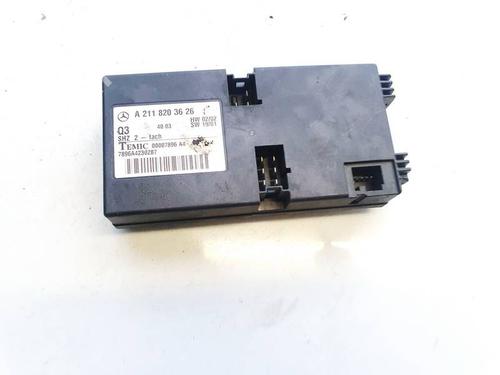 Electronic module MERCEDES-BENZ E-CLASS (W211) E 220 CDI (211.006) | BP32927430M83 - Image 2