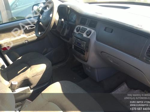 Switch HYUNDAI TRAJET (FO) 2.7 V6 | BP33496555I30 - Image 6