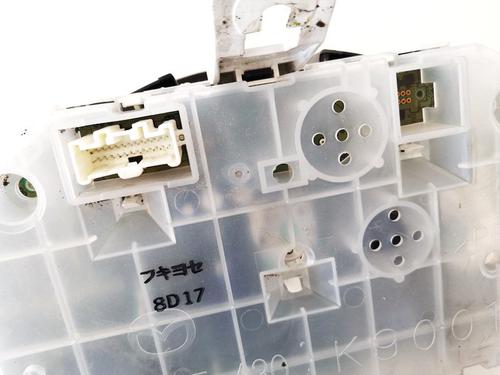 Instrument cluster MAZDA 2 (DE_, DH_) 1.3 (DE3FS) | BP35627341C47 - Image 3