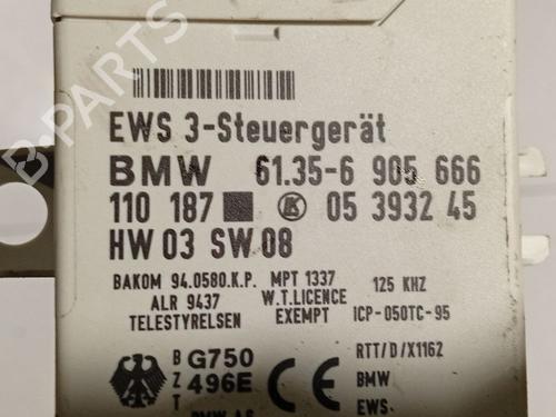 Electronic module BMW 3 (E46) 320 i | BP37085052M83 - Image 5