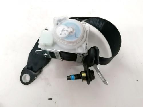 Rear left seatbelt NISSAN ALMERA II Hatchback (N16) 2.2 Di | BP35551160I29 - Image 2