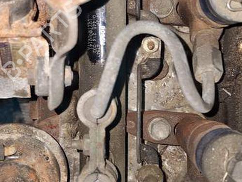 Used Injection rail Injection rail TOYOTA YARIS (_P1_) 1.4 D-4D (NLP10_, NLP10R) (75 hp) 34964928 34964928