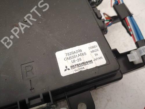 Electronic module MITSUBISHI OUTLANDER II (CW_W) 3.0 AWD | BP38551076M83 - Image 2