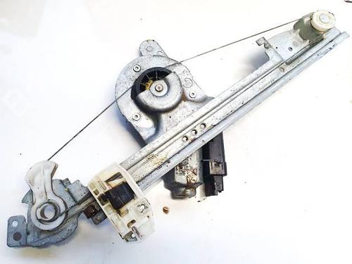 Used Rear left window mechanism Rear left window mechanism 34871200 34871200