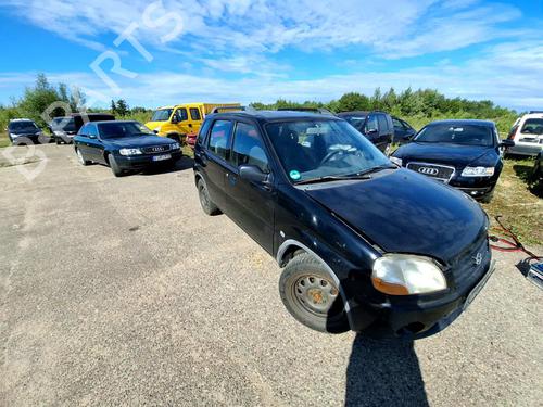 Used Parts SUZUKI IGNIS II (MH) 1.3 (RM413) (94 hp) 4443467