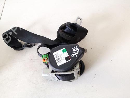 Used Front right seatbelt Front right seatbelt 35428291 35428291