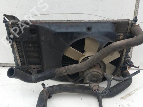 Ventoinha Ventoinha SEAT IBIZA II (6K1) 1.4 i (60 hp) 35649859 35649859