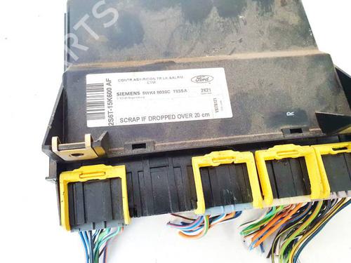Electronic module FORD FUSION (JU_) 1.4 TDCi | BP32917709M83 - Image 3