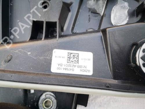 Front left window mechanism FORD FIESTA VII (HJ, HF) 1.1 Ti-VCT | BP38576633C22 - Image 2