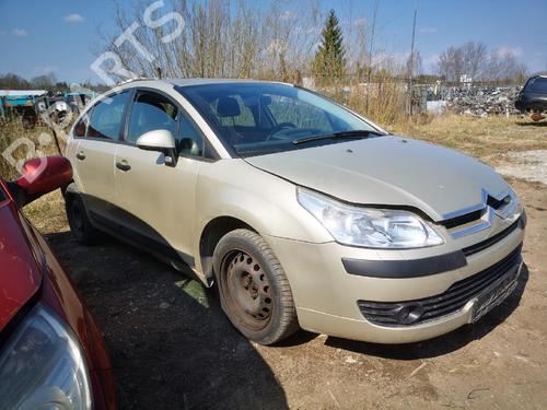 Used Parts CITROËN C4 I (LC_) 1.6 16V (109 hp) 4443533