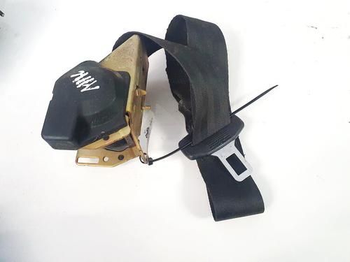 Used Rear left seatbelt Rear left seatbelt 35461168 35461168