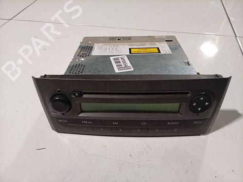 Used Radio Radio 34754244 34754244