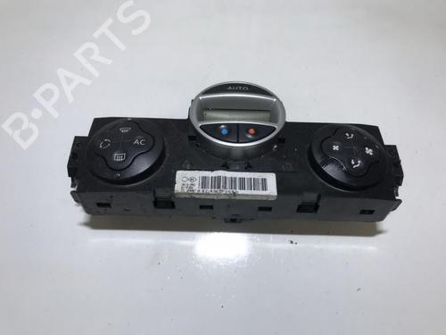 Used Climate control Climate control RENAULT GRAND SCÉNIC II (JM0/1_) 1.9 dCi (JM0G, JM12, JM1G, JM2C) (120 hp) 35715262 35715262