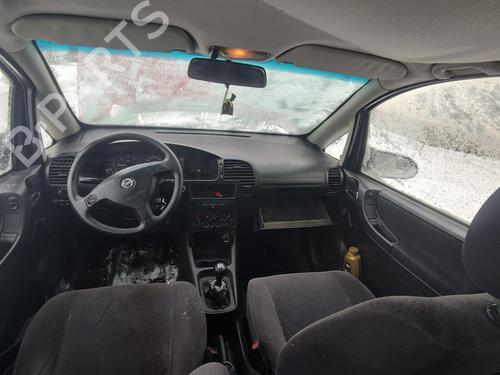 Electronic module OPEL ZAFIRA A MPV (T98) 2.0 DTI 16V (F75) | BP35545287M83  - Image 11