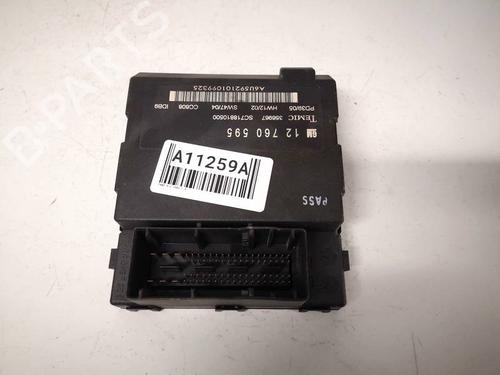 Used Electronic module Electronic module SAAB 9-3 (YS3F, E79, D79, D75) 1,8t BioPower (150 hp) 34744729 34744729