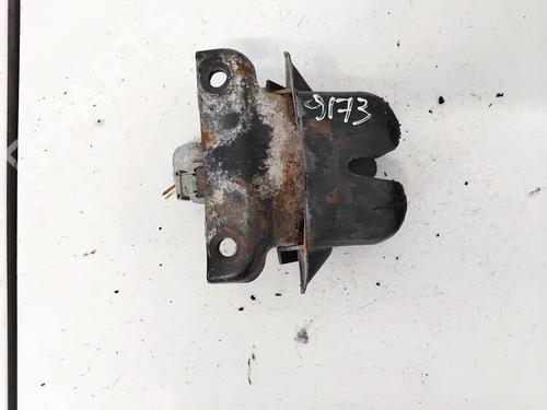 Used Tailgate lock Tailgate lock 35275841 35275841