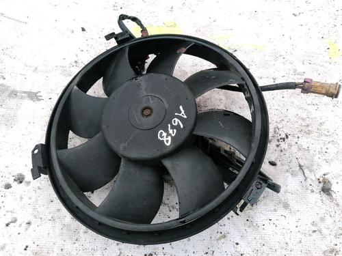 Used Fan Fan AUDI A6 C5 (4B2, 4B4) 1.9 TDI (110 hp) 35565810 35565810