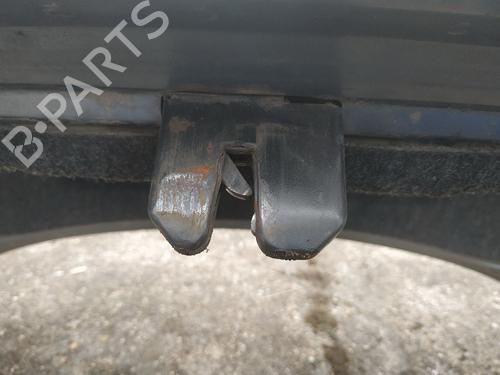 Bagklap lås Bagklap lås AUDI A4 B5 (8D2) 1.6 (100 hp) 35398318 35398318